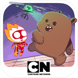 Cartoon Network's Party Dash: Game Platformer