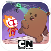 Cartoon Network's Party Dash: Platformer Game