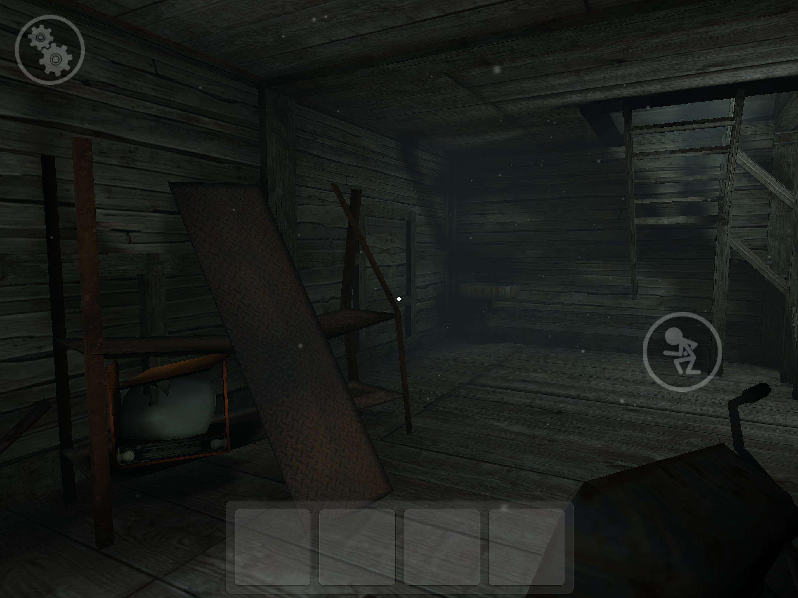 Horror Farm: Pumpkinhead screenshot game