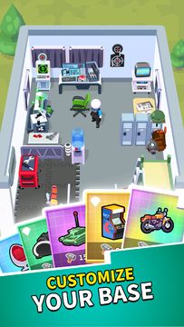 Squad Alpha - Action Shooting Game Screenshot