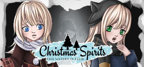 Banner of Christmas Spirits: Two Sisters in Feud 