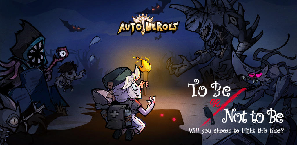 Banner of Auto Heroes 