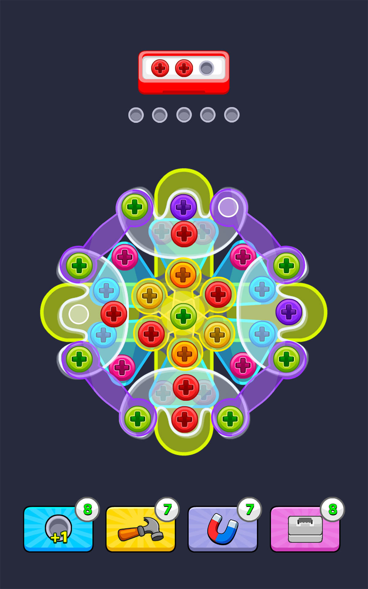 Screw Home: Jam Puzzle Game Screenshot