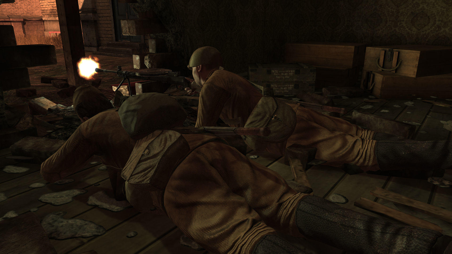 Cuplikan Layar Game Red Orchestra 2: Heroes of Stalingrad with Rising Storm