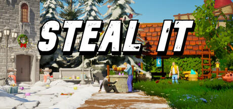 Banner of Steal It 
