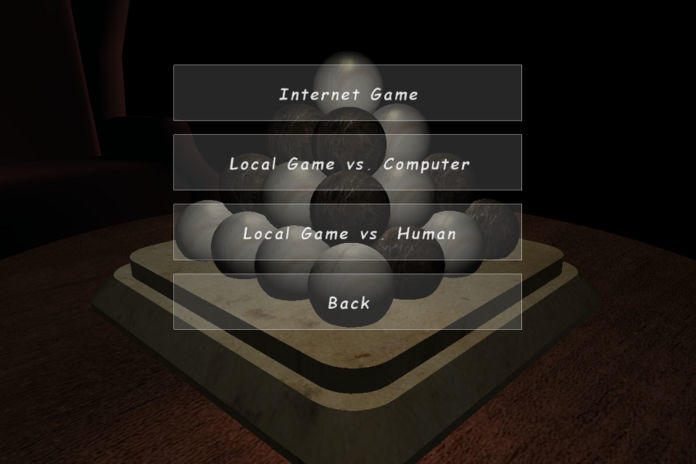 Sphyro 3D 遊戲截圖