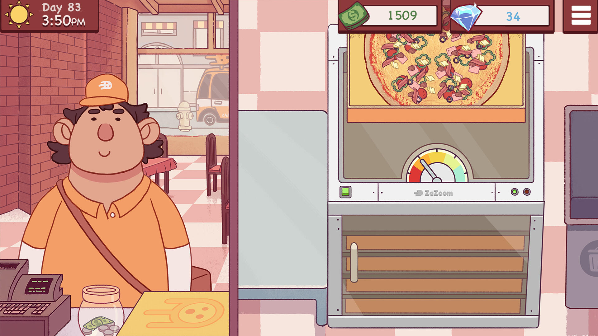 Good Pizza, Great Pizza - Cooking Simulator Game android iOS-TapTap