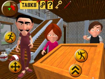 Neighbor's Family Secret 中文。 遊戲截圖