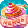 Icon of Merge Sweet -  Free Word Puzzle Merge Game