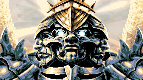 Screenshot of Another Space Opera - Episode 1: The Wake of The Giant