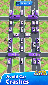 Traffic Master - Jam Buster Game Screenshot