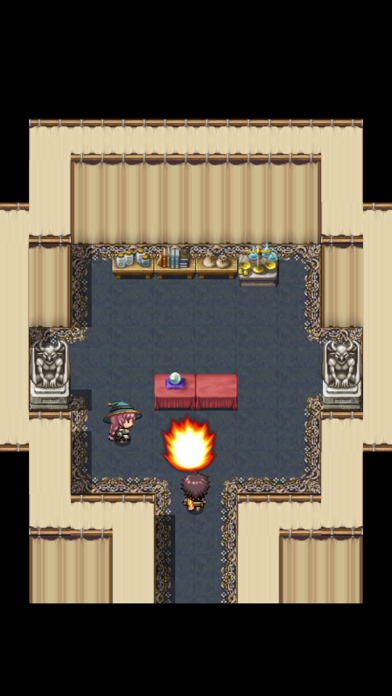 ファンタジー町の食堂物語 - 魂に触れる話 ゲームのスクリーンショット