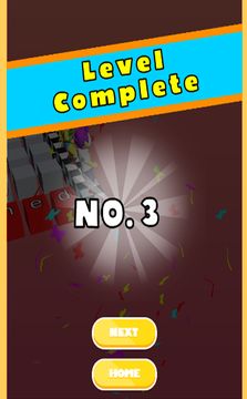 Cuplikan Layar Game Merge Alphabet: Type Sprint