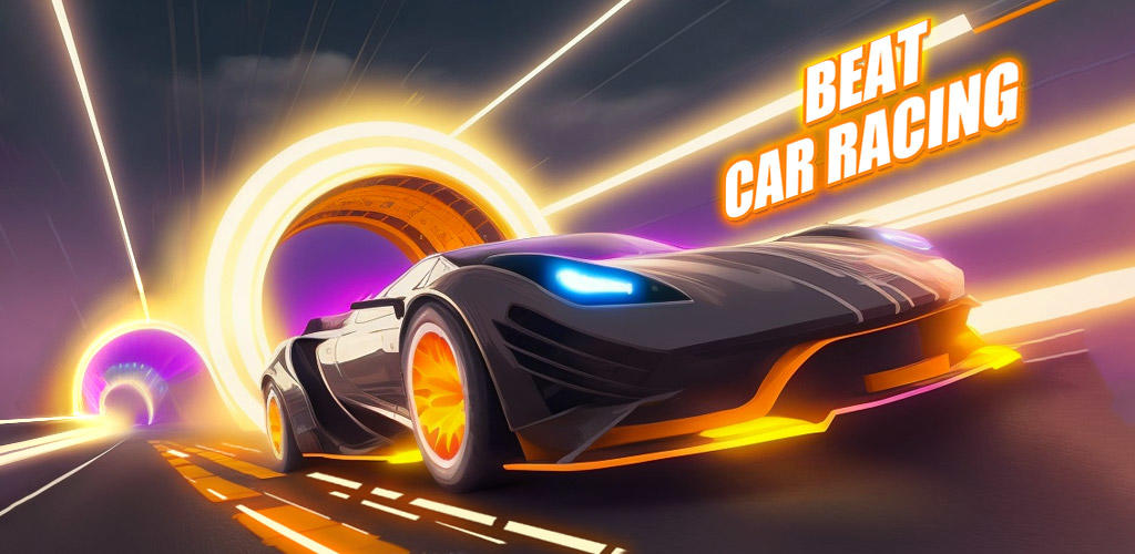 Beat Racer: Entre no ritmo desse jogo de corrida para Android e IOS -  Mobile Gamer