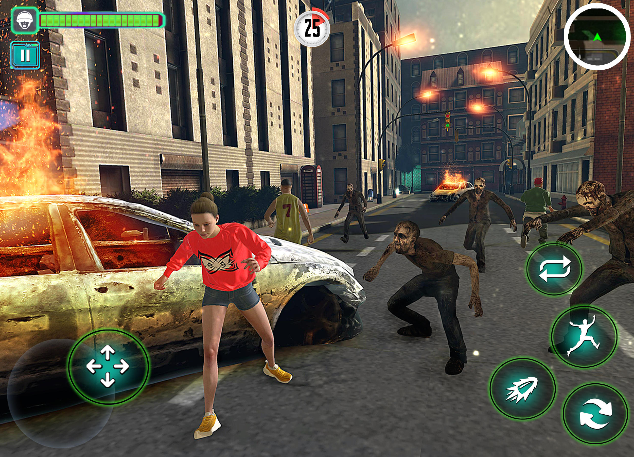 Dead Strike Game City Survival android iOS apk download for free-TapTap