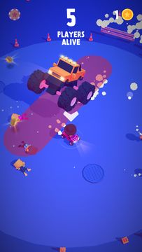 Cuplikan Layar Game Just Survive