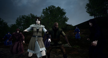 Edmund and Eliza 遊戲截圖