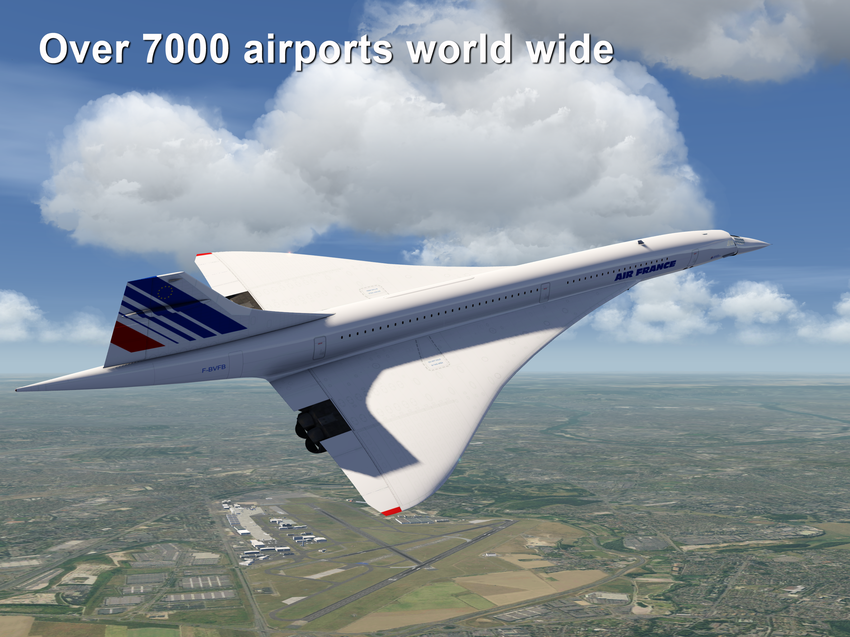 Aerofly FS Global screenshot game