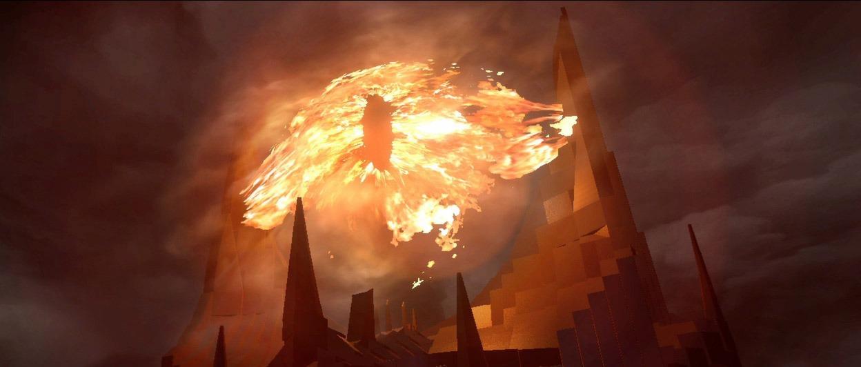 LEGO® The Lord of the Rings™ Game Screenshot