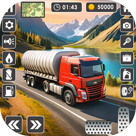 Off-Road Truck Games Simulator