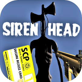 Siren Head SCP 6789