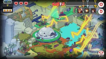 Death Coming Game Screenshot