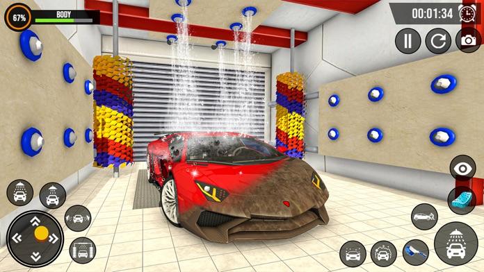 Power Wash Cleaning Simulator MOD APK (Unlimited Money)