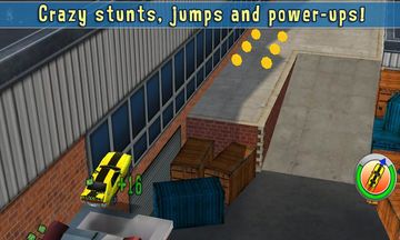 Reckless Getaway Game Screenshot
