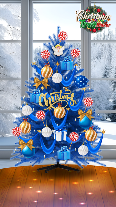 Christmas Tree Clicker android iOS-TapTap