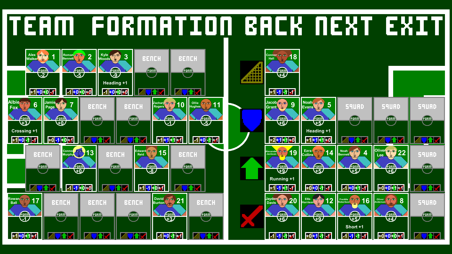 Screenshot 11 of Total Football 