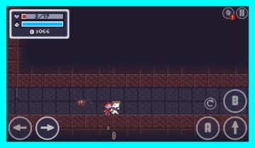 Tel and Aitch — Pixel RPG Game Screenshot