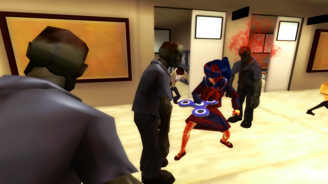 Student Council Simulator Game Screenshot