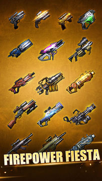 Zombie Hunter: Death to the Undead Game Screenshot