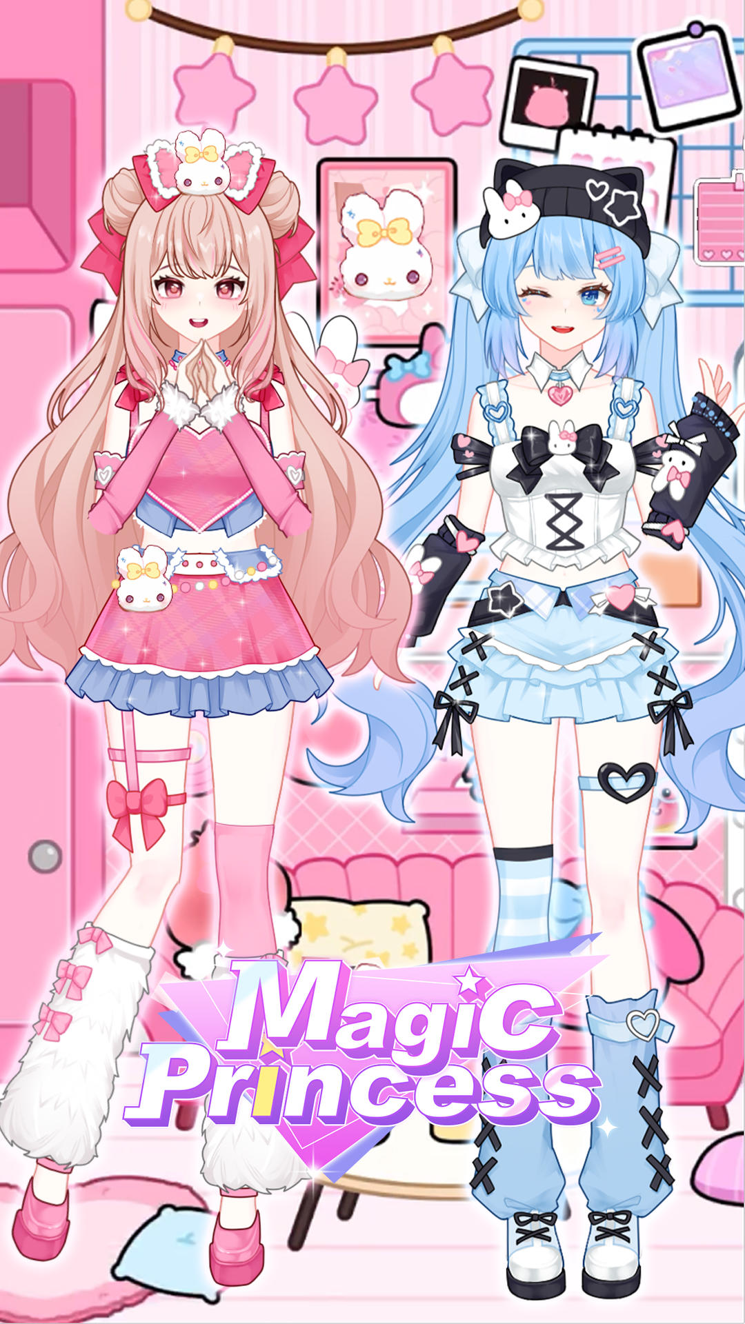 Magic Princess: Dress Up Games for Android/iOS - TapTap