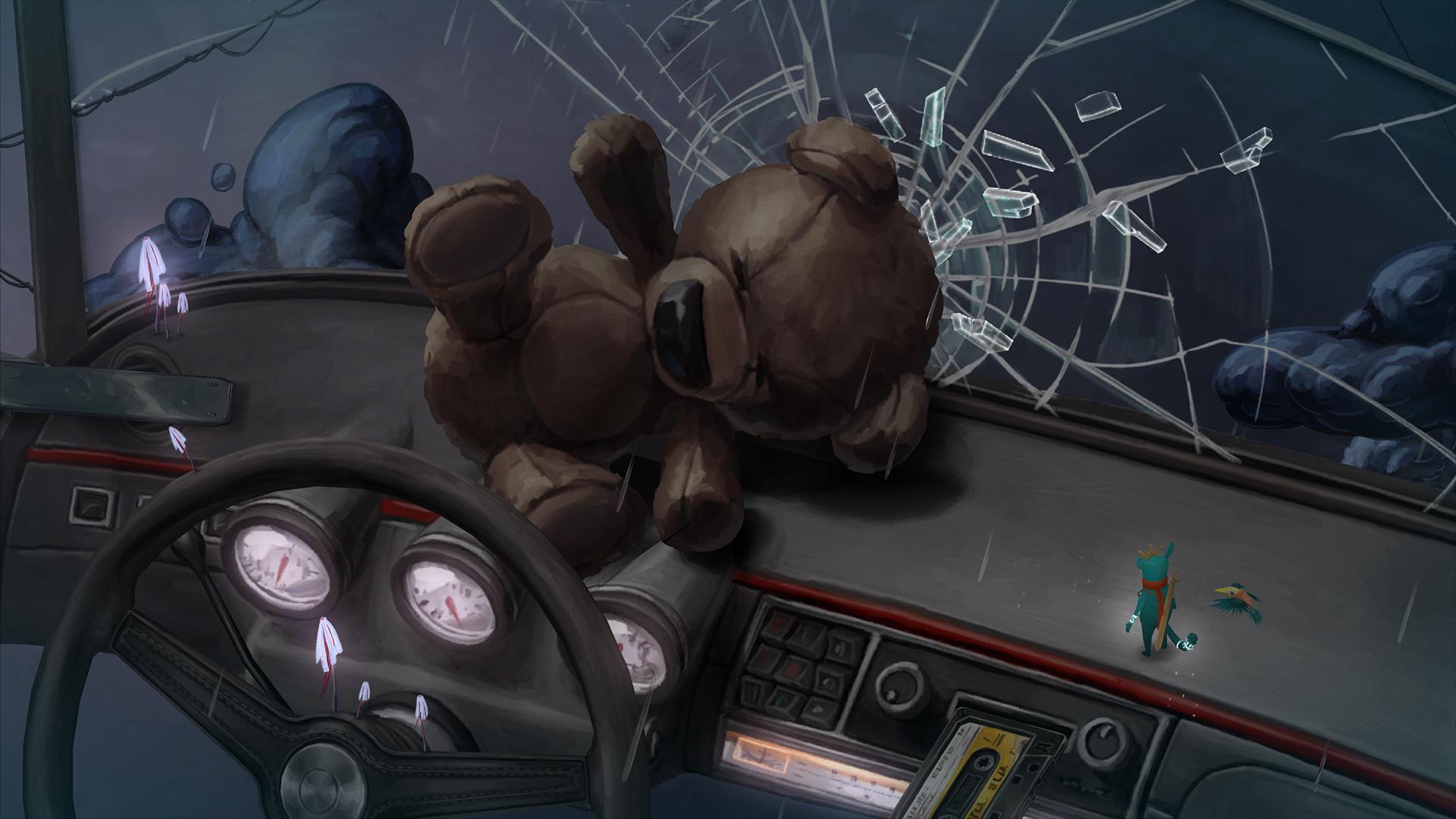 Figment Game Game Screenshot