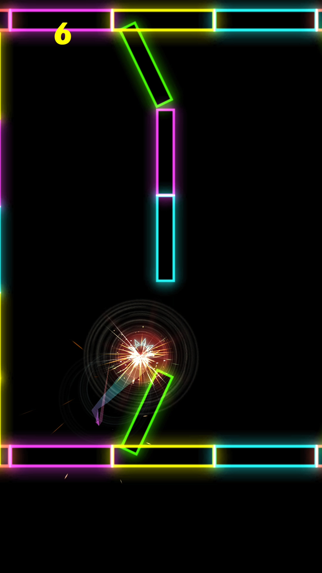 Scream go hero Game Screenshot