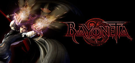 Banner of Bayonetta 