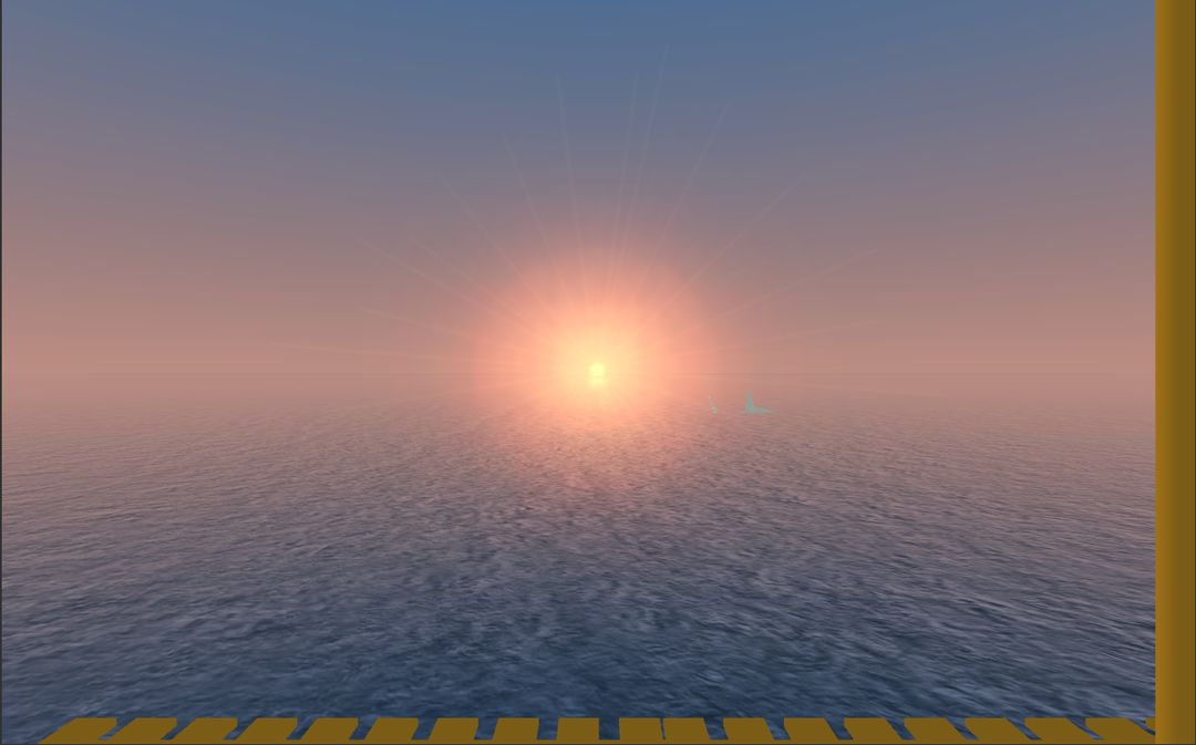 Screenshot of Survive on Raft(ALPHA)