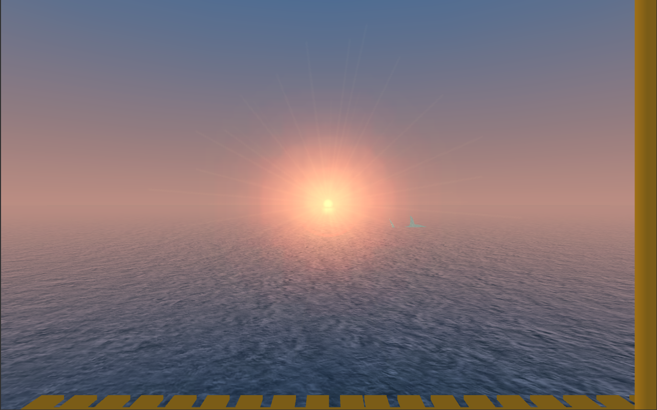 Survive on Raft(ALPHA) Game Screenshot
