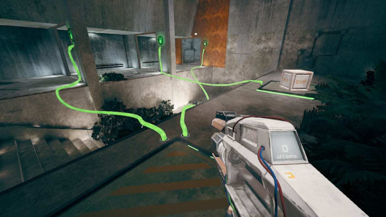 The Entropy Centre Game Screenshot