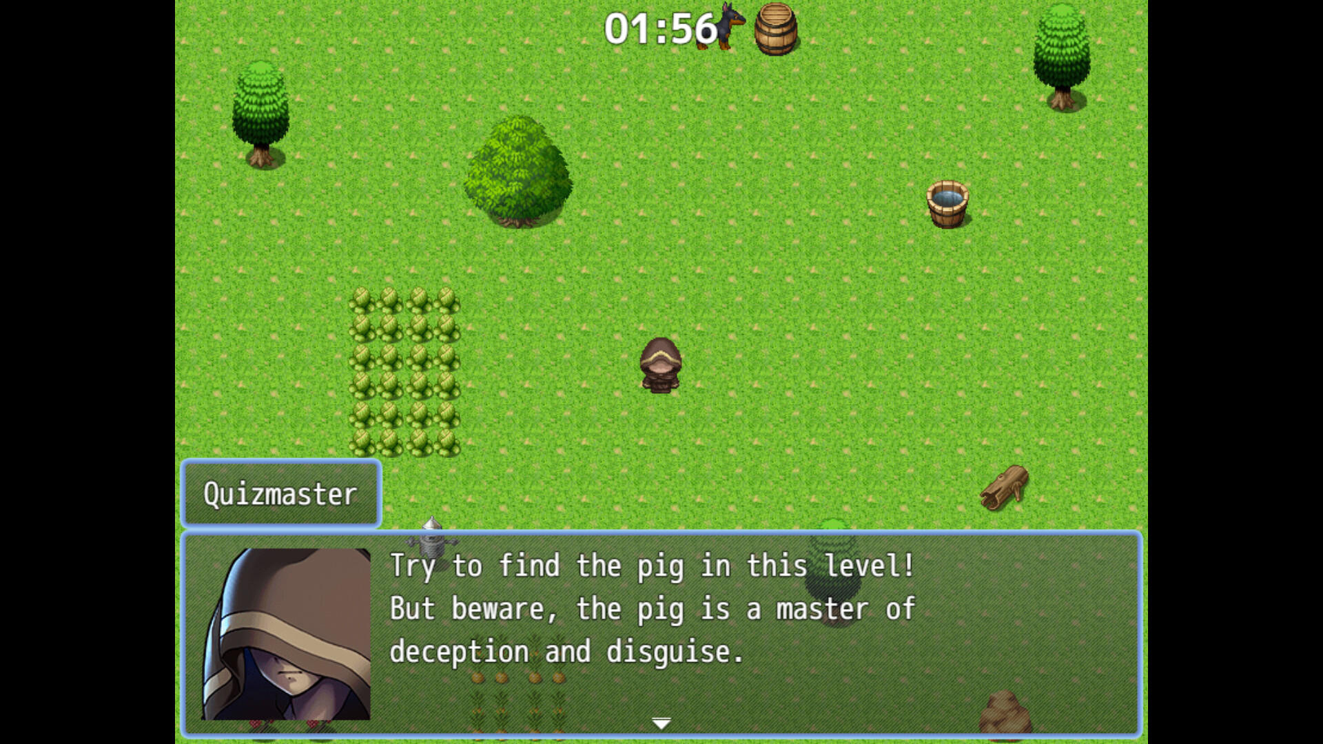 Riddle for your Life ゲームのスクリーンショット