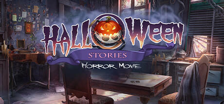 Banner of Halloween Stories: Horror Movie 