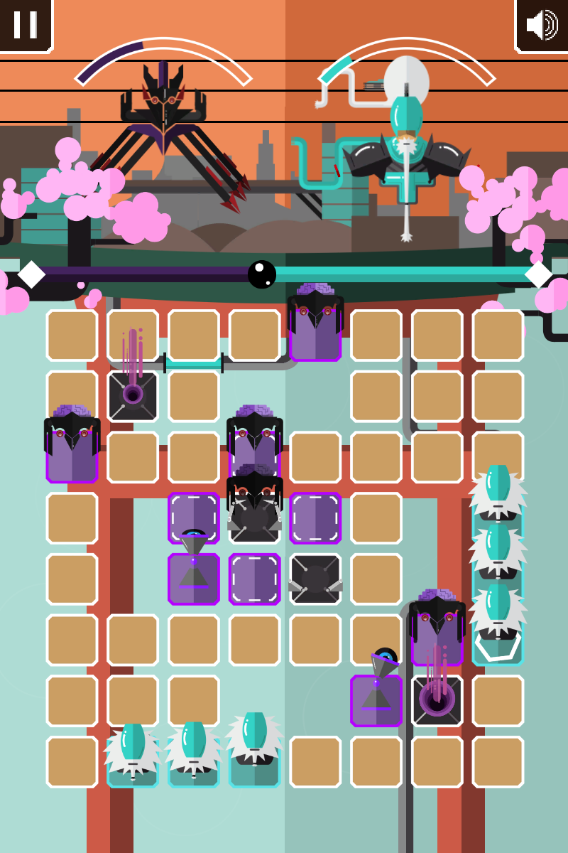 Temporal Game Screenshot