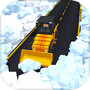 Clouds Road Builder : Roadworks Building Games