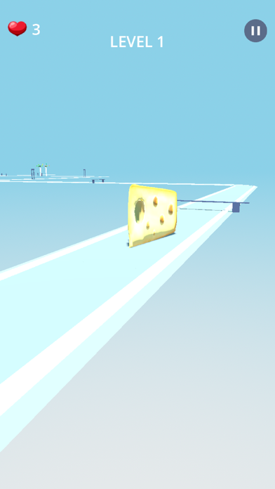 Jelly Shift: Run Game Screenshot