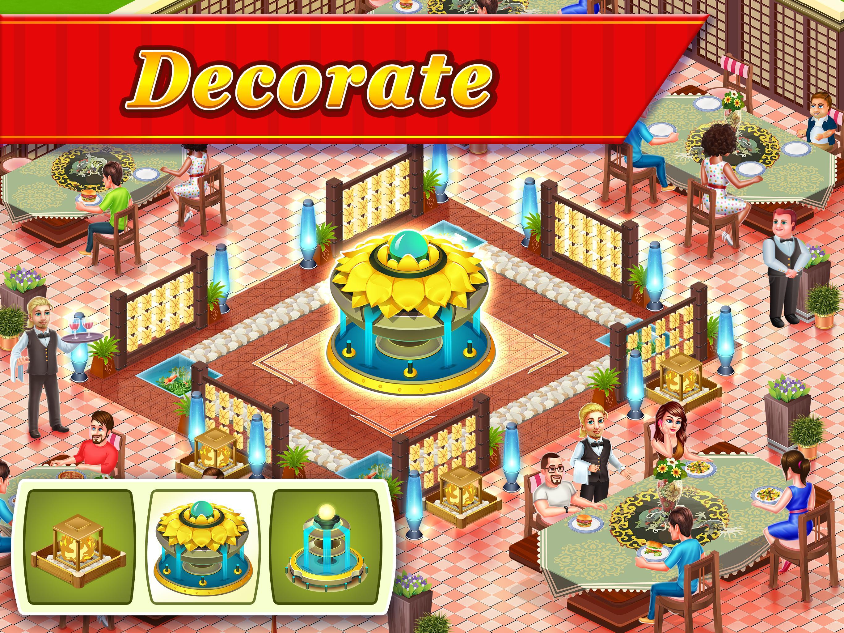 Star Chef™: Restaurant Cooking Game Screenshot