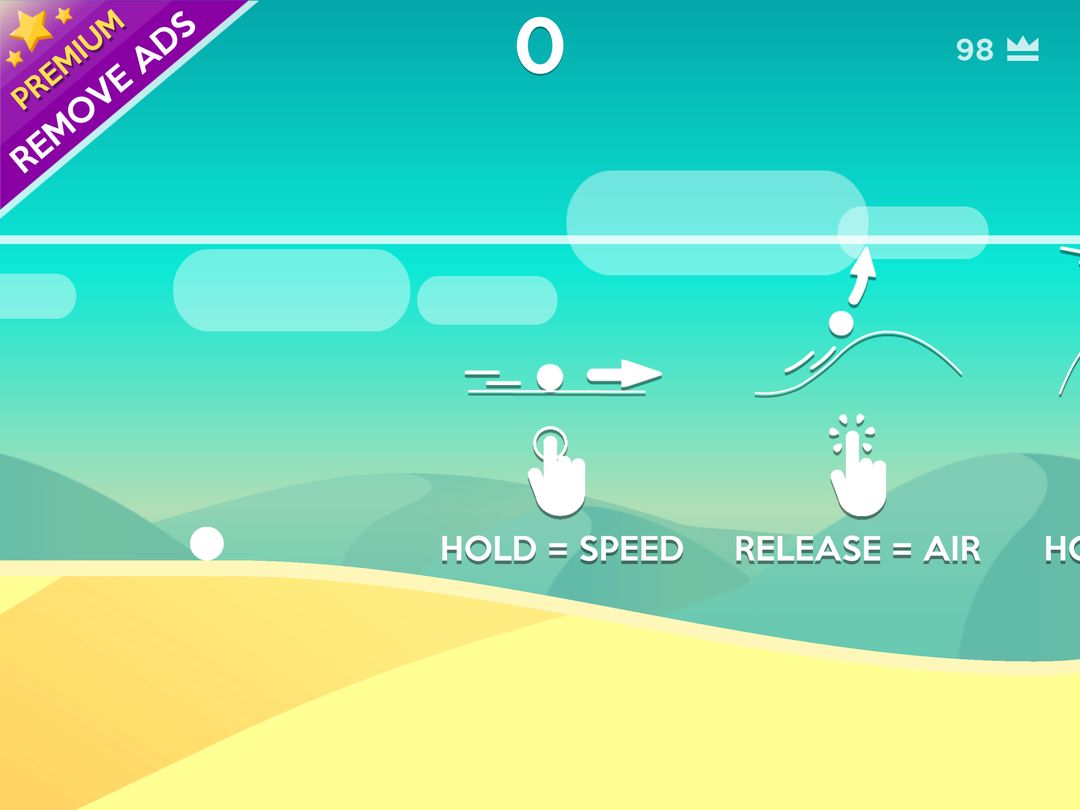 Screenshot of Dune!