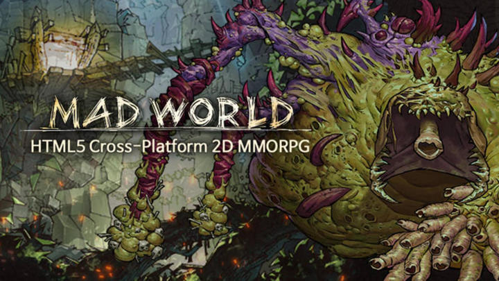 Banner of MAD WORLD 