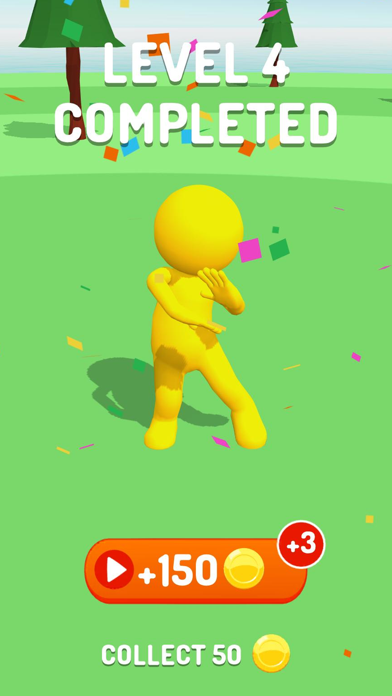 《砸擊者》- 趣味戰鬥 3D Game Screenshot