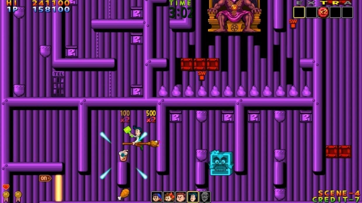 Screenshot 4 of PSYCHIC 5: ETERNAL 